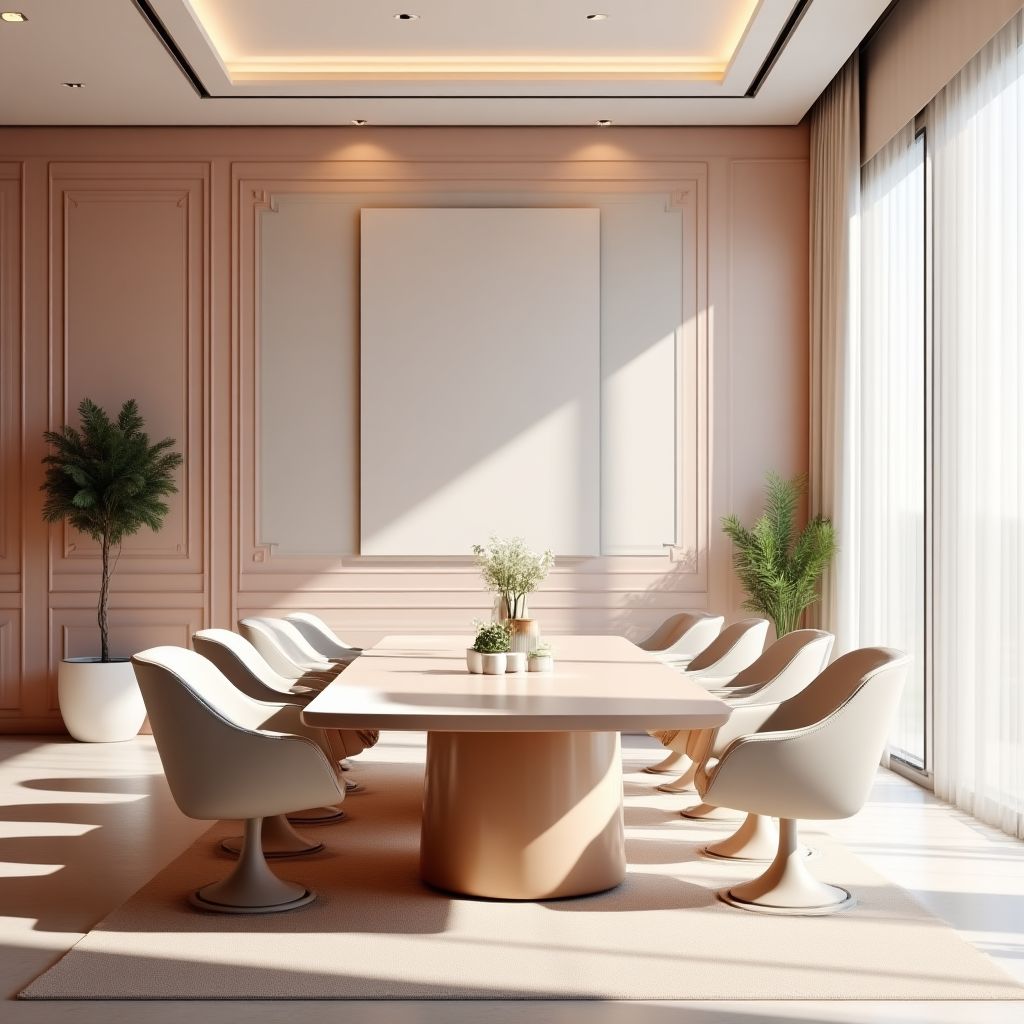 Sala de reuniones
